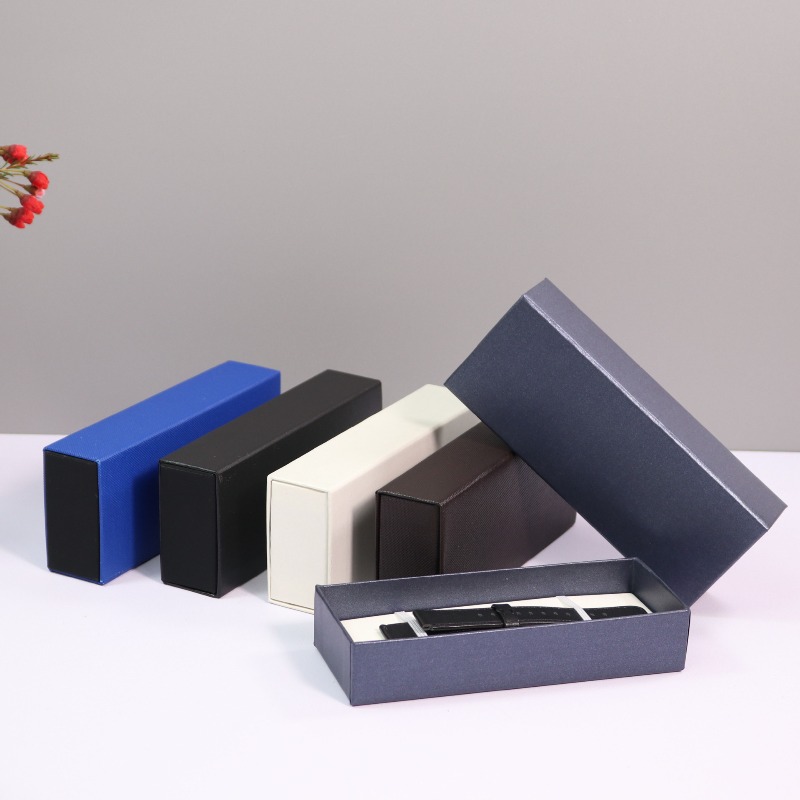 Men Accessories Drawer - 5 قطع صندوق ساعات من نوع