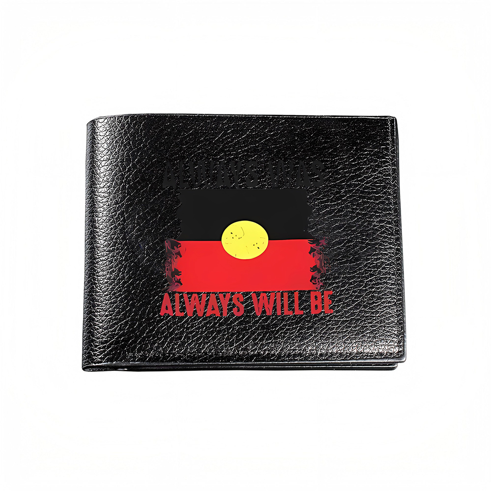 Men'S Accessories Australia - محفظة رجالية بتصميم علم أستراليا من