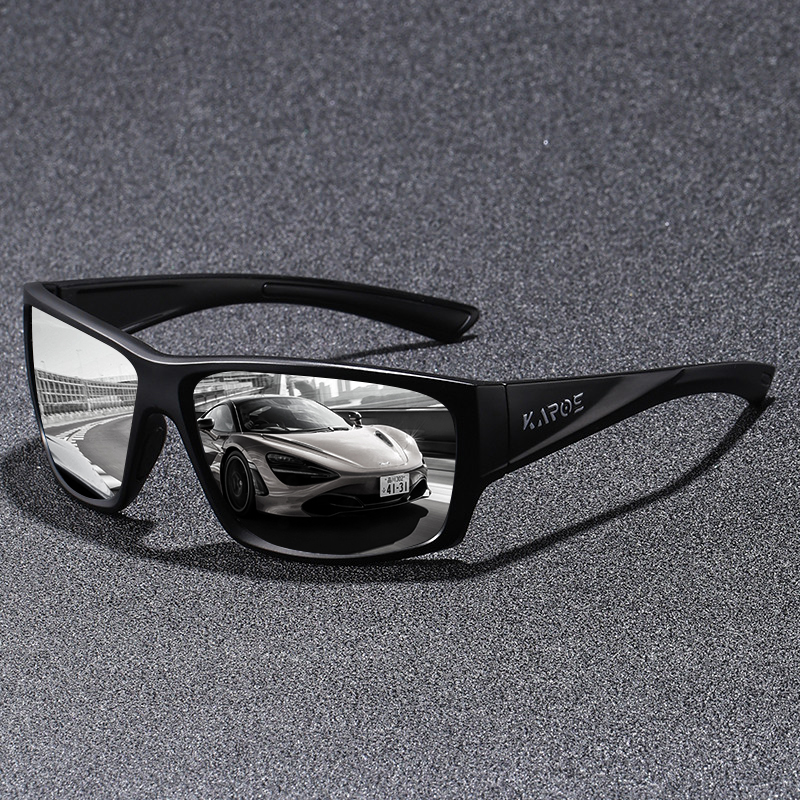 Sunglasses Polarized Men - ظلال مستقطبة من KAROS مع حماية