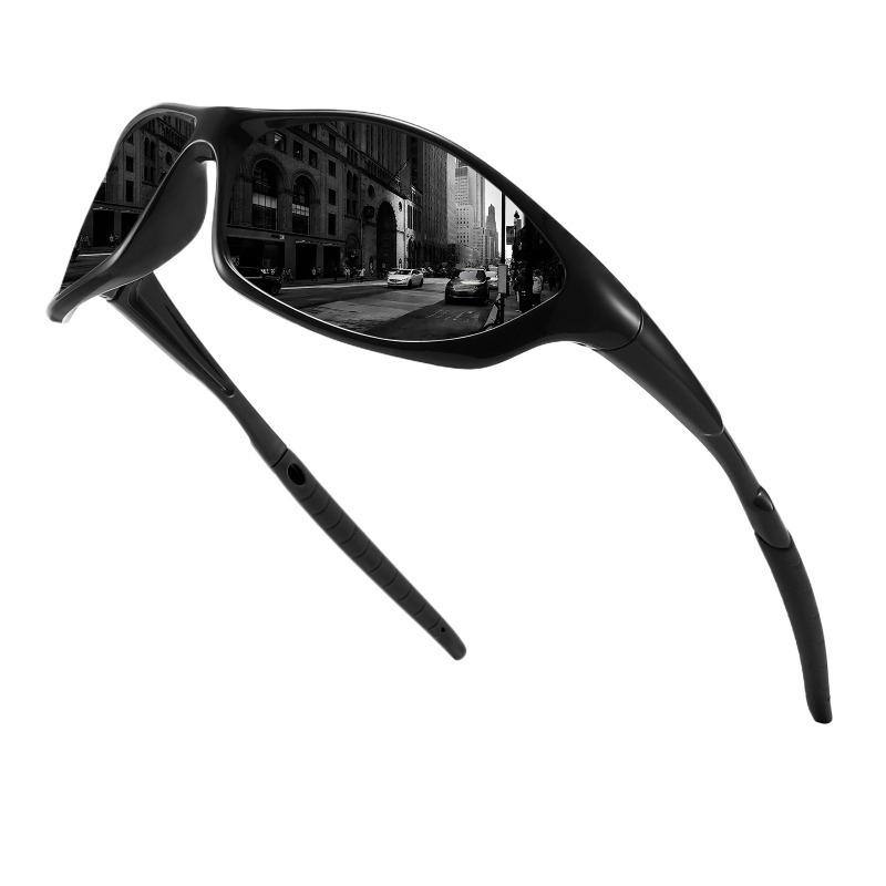 Sunglasses Polarized Men - نظارات شمسية رياضية جديدة للرجال والنساء