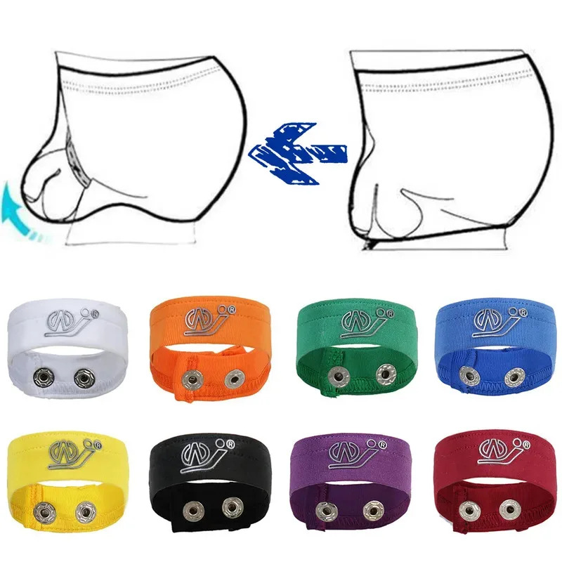 Men Accessories Gift - ملابس داخلية رجالية مثيرة، ثونغ بحزام