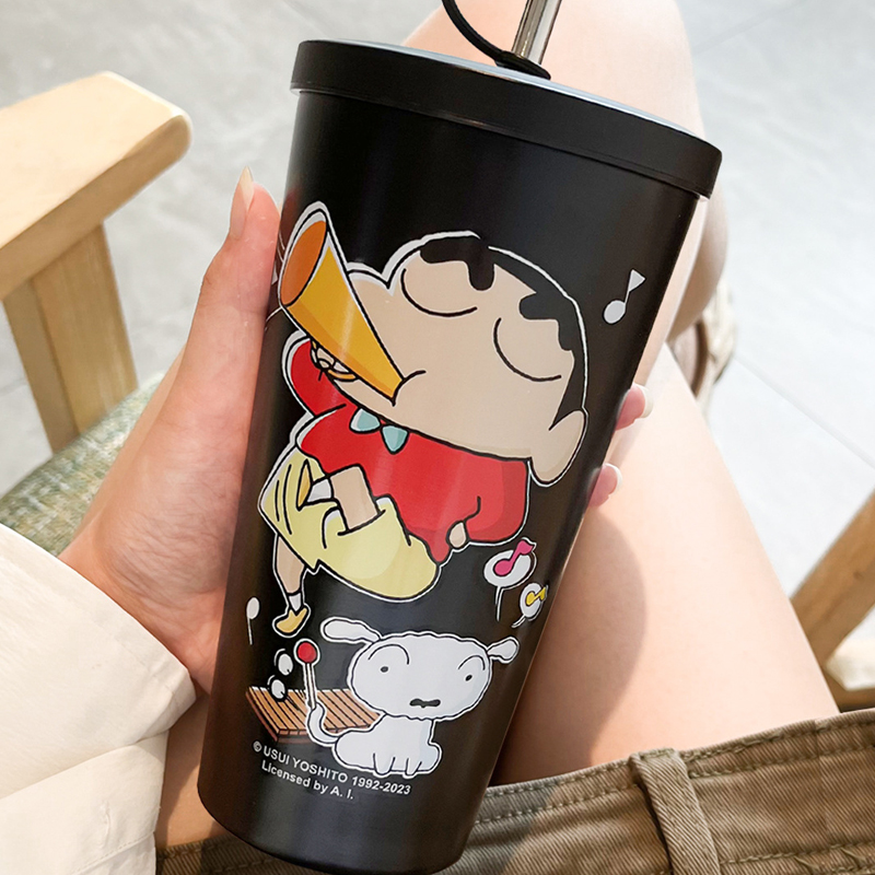 Flask Stainless Steel - كوب معزول من الفولاذ المقاوم للصدأ