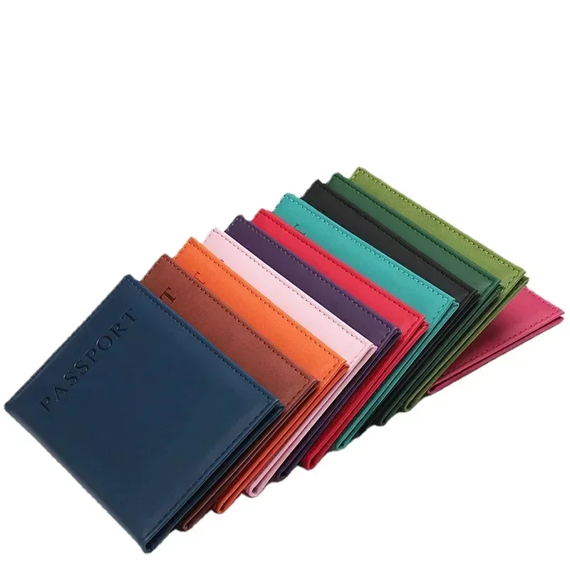 Passport Wallet Rfid - أغطية جوازات سفر عالية الجودة من