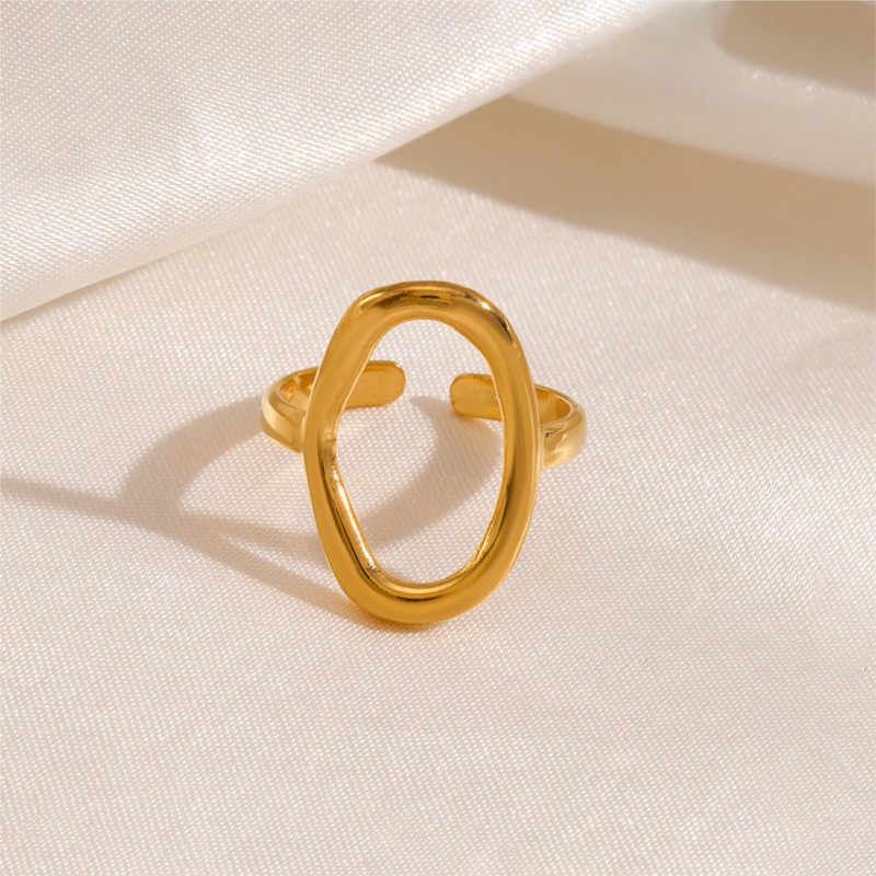 Men Accessories Sale - ANENJERY 316L الفولاذ المقاوم للصدأ الجوف