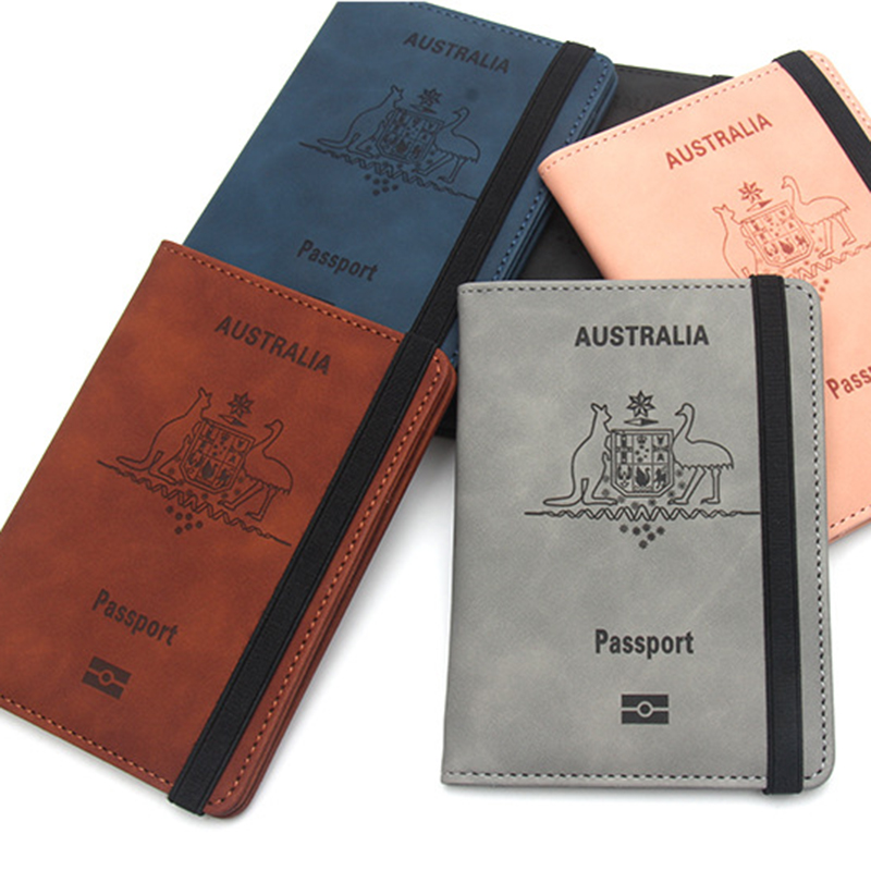 محفظة سفر تتفاعل للنساء والرجا - مراجعة Men'S Accessories Australia وسعره