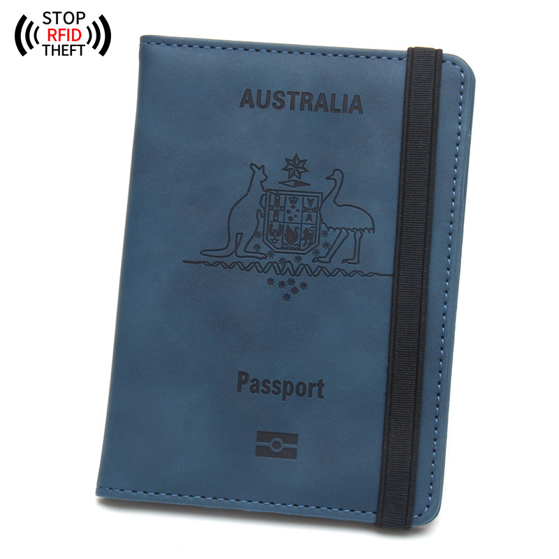 محفظة سفر تتفاعل للنساء والرجا - مراجعة Men'S Accessories Australia وسعره