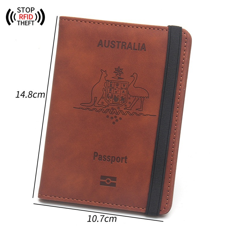 محفظة سفر تتفاعل للنساء والرجا - مراجعة Men'S Accessories Australia وسعره