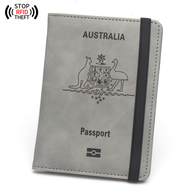 محفظة سفر تتفاعل للنساء والرجا - مراجعة Men'S Accessories Australia وسعره