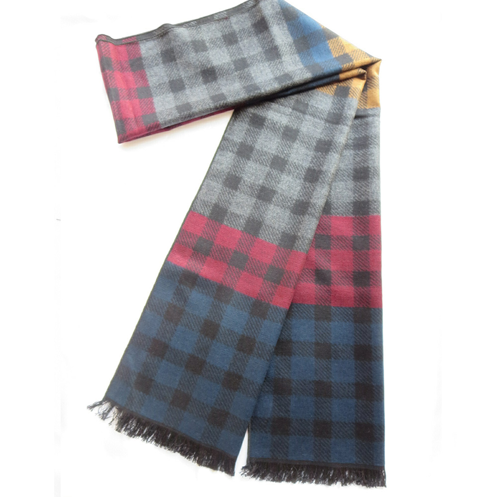 FEIMANYUAN وشاح حريري التوت ال - مراجعة Men Accessories Sale وسعره