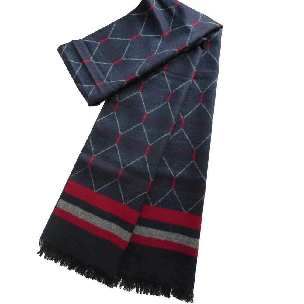 FEIMANYUAN وشاح حريري التوت ال - مراجعة Men Accessories Sale وسعره