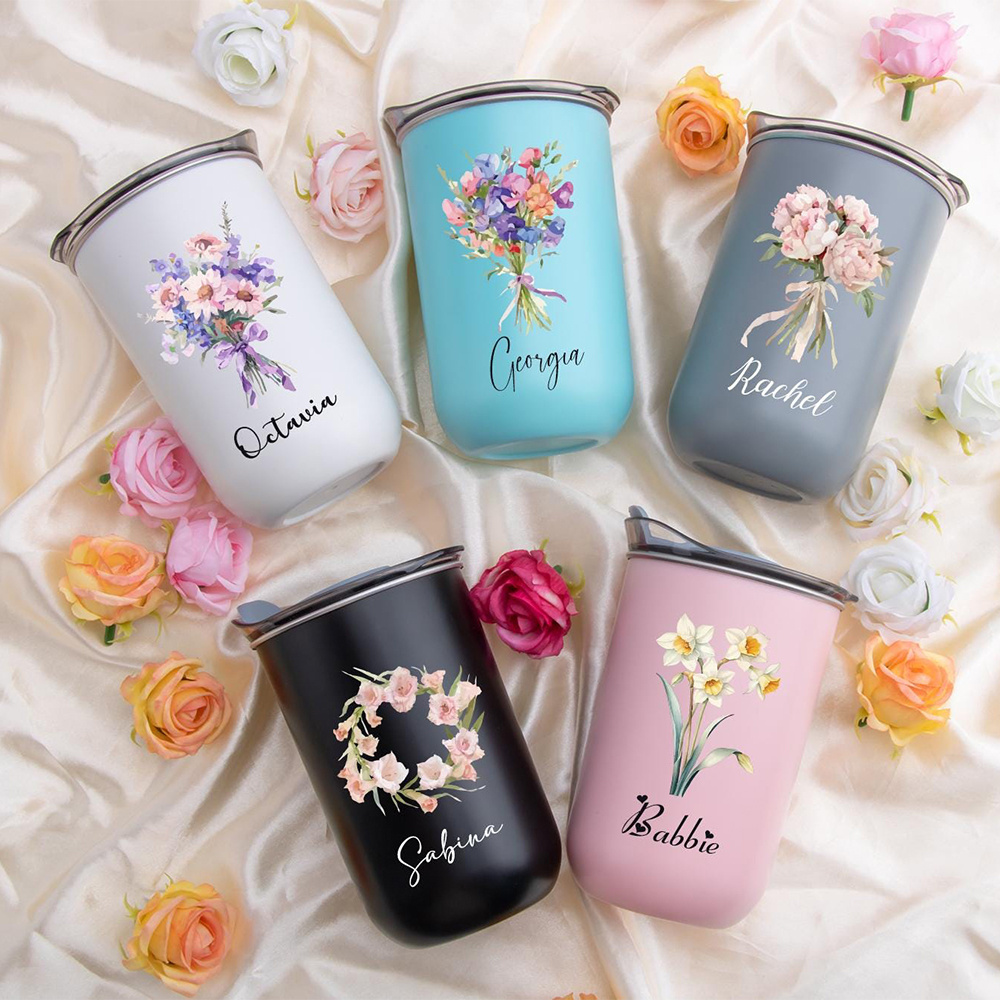 كوب قهوة للسفر معزول من الفولا - مراجعة Flask Stainless Steel وسعره