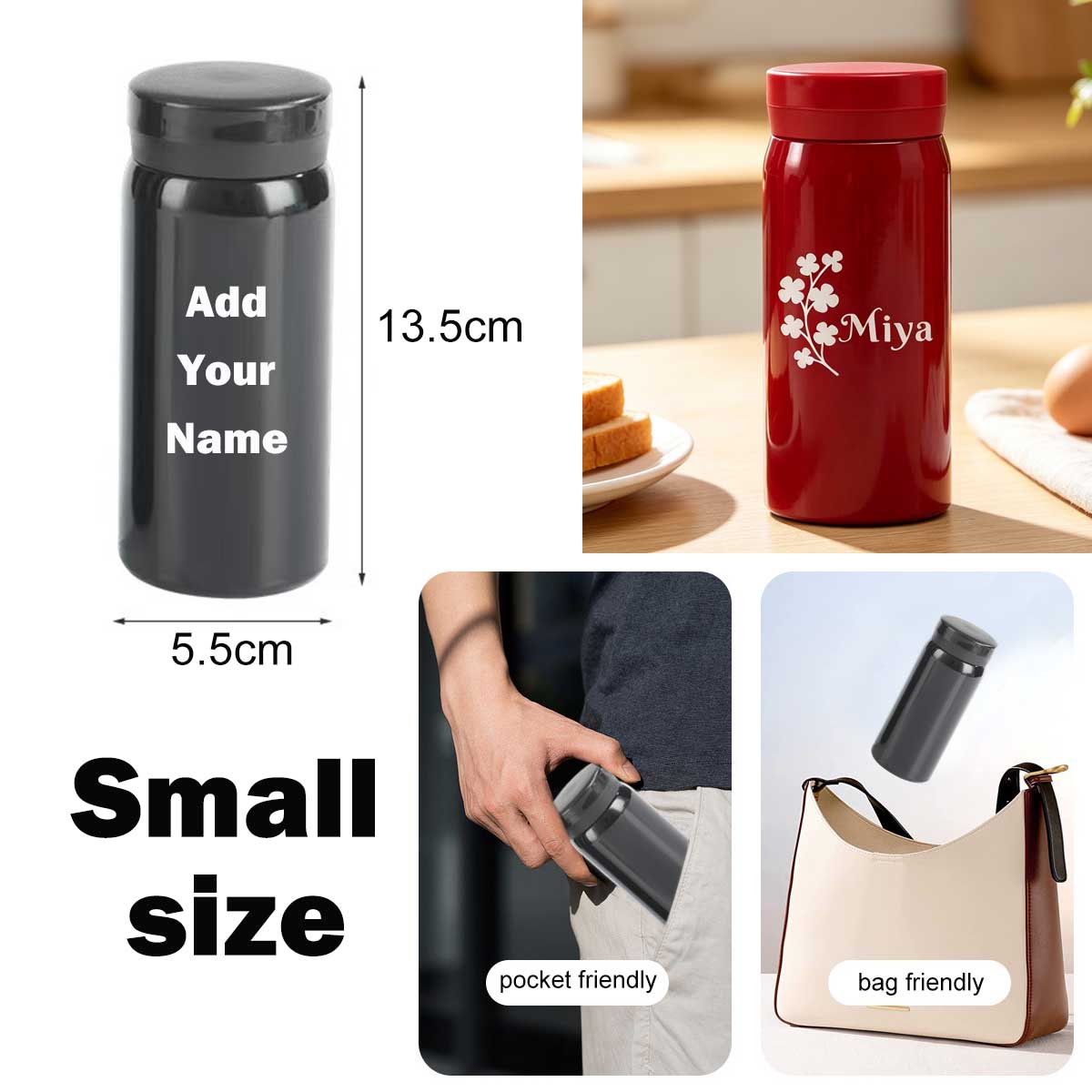 قارورة معزولة من الفولاذ المقا - مراجعة Flask Stainless Steel وسعره