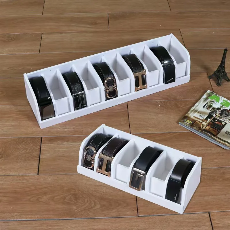 صندوق منظم للأحزمة بـ 6/8/10 أ - مراجعة Men Accessories Drawer وسعره