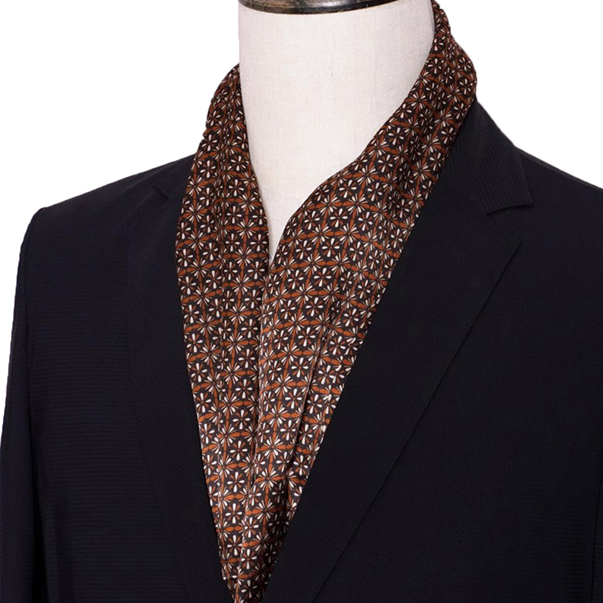 جديد الرجال شريط وشاح حريري را - مراجعة Men Accessories Sale وسعره