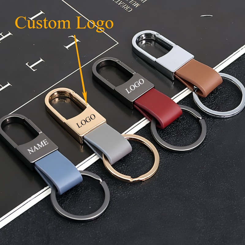 سلاسل المفاتيح الجلدية الموضة  - مراجعة Men Accessories Name وسعره