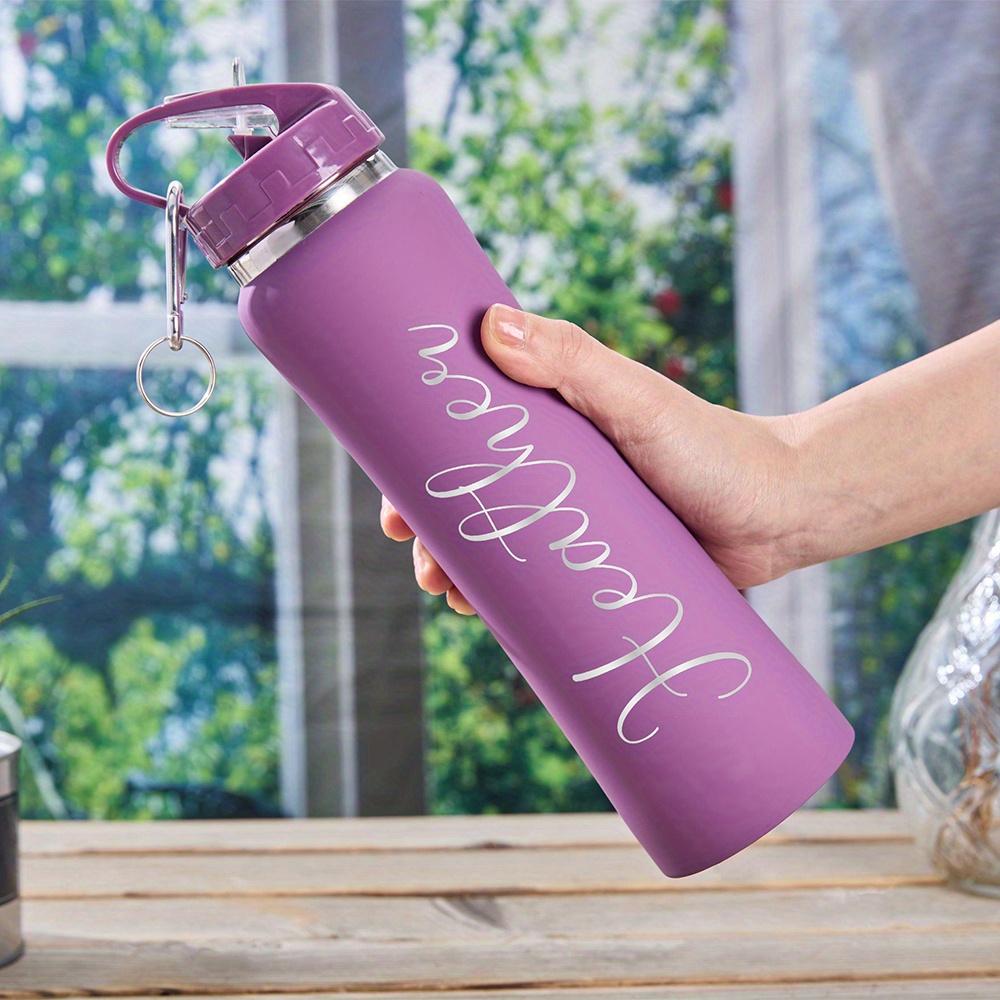 زجاجة مياه من الفولاذ المقاوم  - مراجعة Flask Stainless Steel وسعره