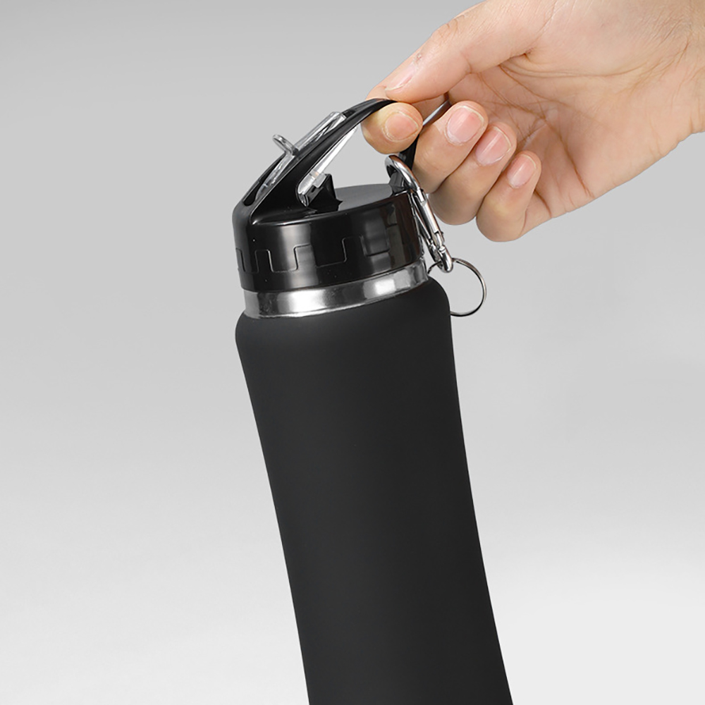 زجاجة مياه من الفولاذ المقاوم  - مراجعة Flask Stainless Steel وسعره