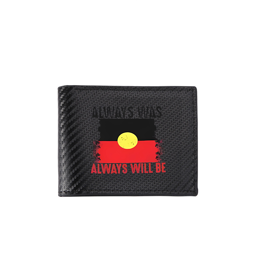 محفظة رجالية بتصميم علم أسترال - مراجعة Men'S Accessories Australia وسعره