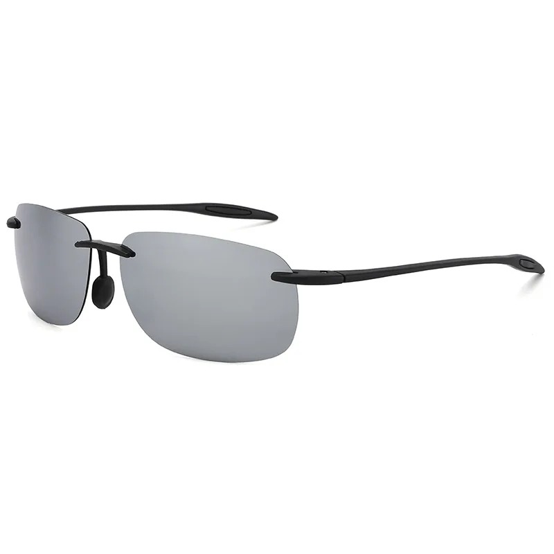 نظارات شمسية جديدة من نوع TR90 - مراجعة Sunglasses Polarized Men وسعره