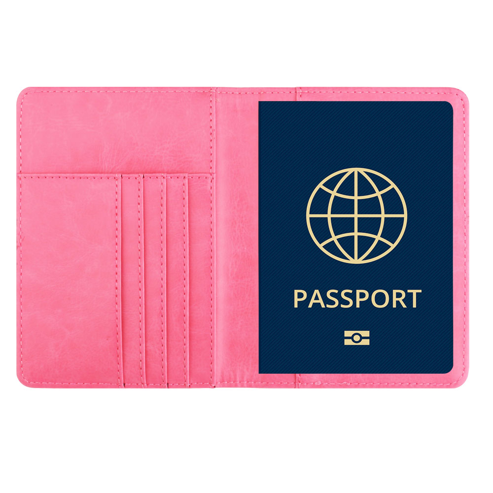 تخصيص اسم أستراليا تتفاعل حجب  - مراجعة Passport Wallet Rfid وسعره