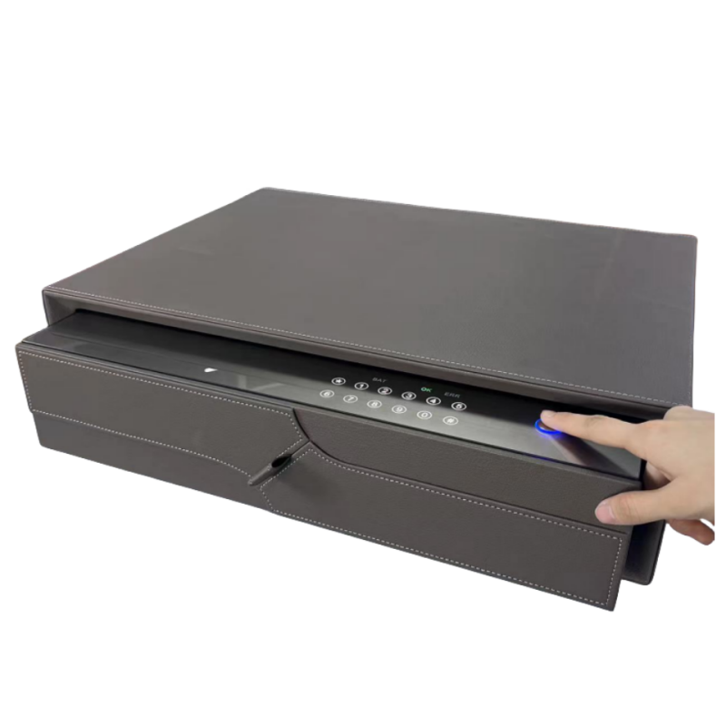 خزنة فولاذية رقمية، خزانة تخزي - مراجعة Men Accessories Drawer وسعره