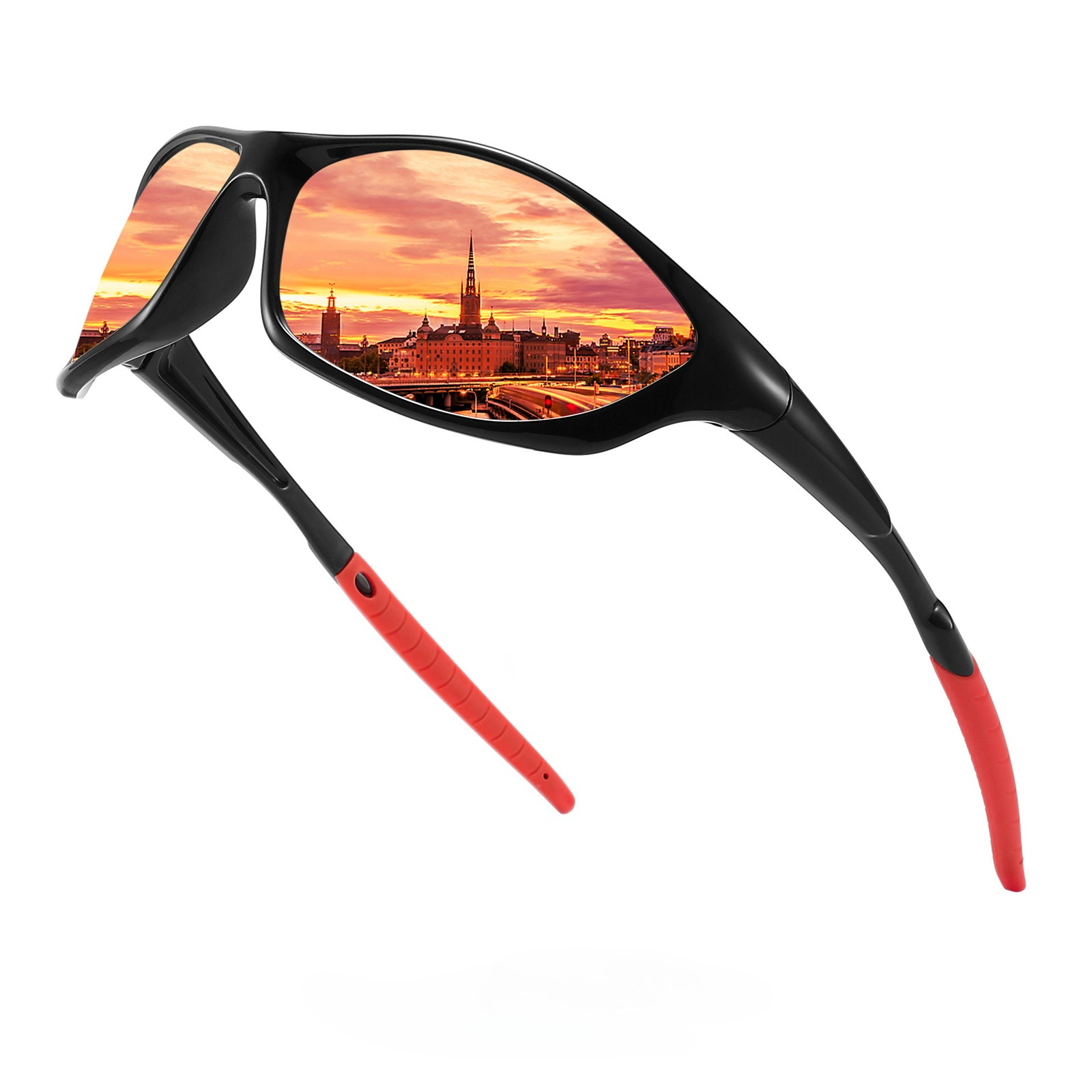 نظارات شمسية رياضية جديدة للرج - مراجعة Sunglasses Polarized Men وسعره