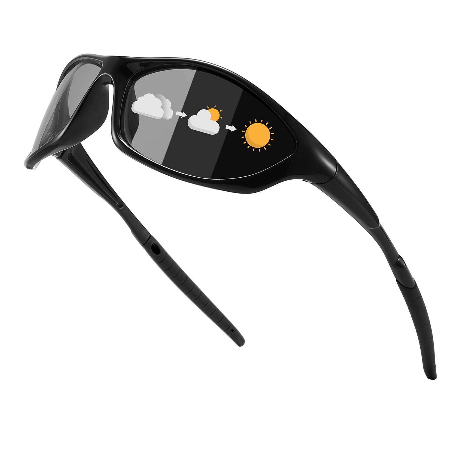 نظارات شمسية رياضية جديدة للرج - مراجعة Sunglasses Polarized Men وسعره