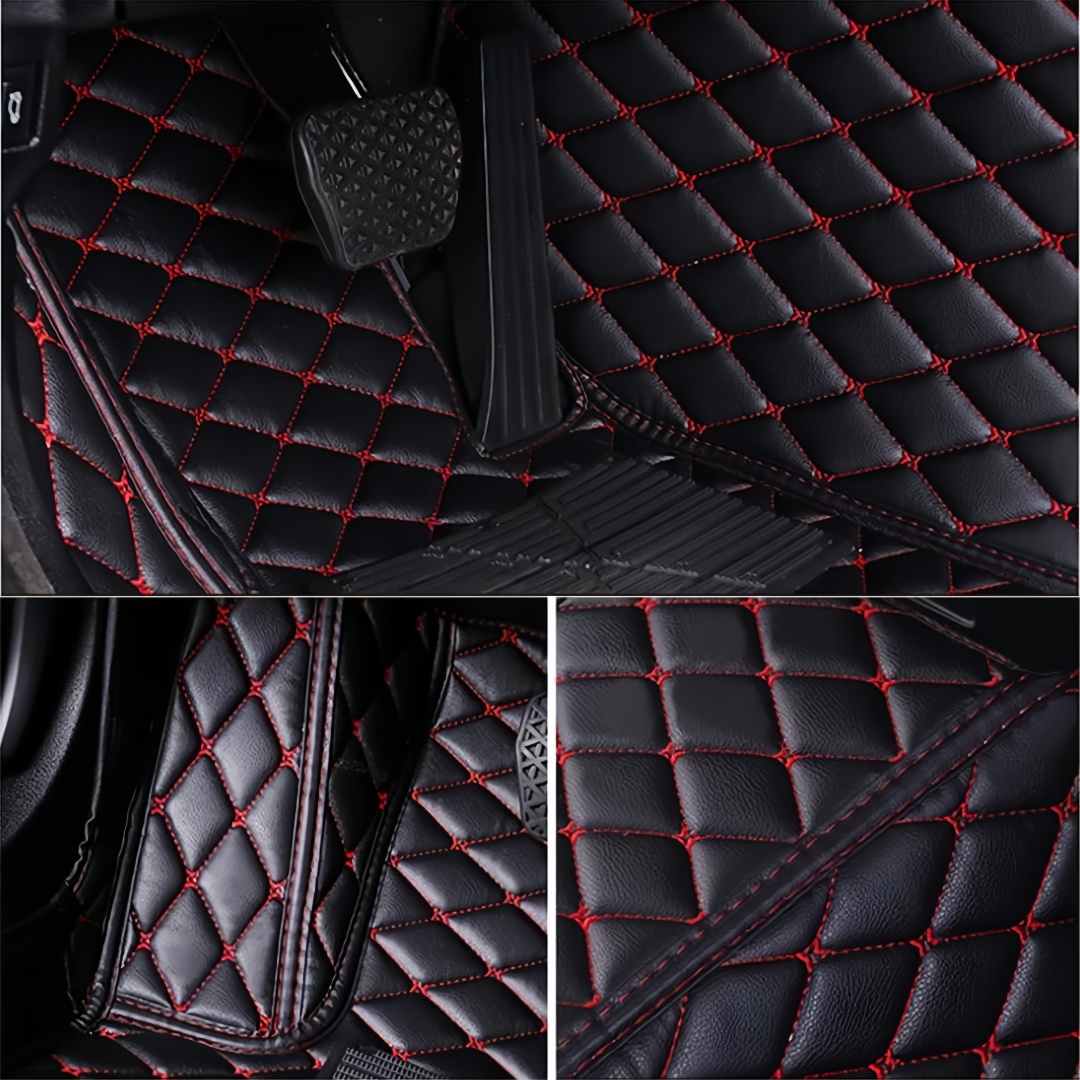 سجادات أرضية مخصصة للسيارة تنا - مراجعة Men Accessories Bd وسعره