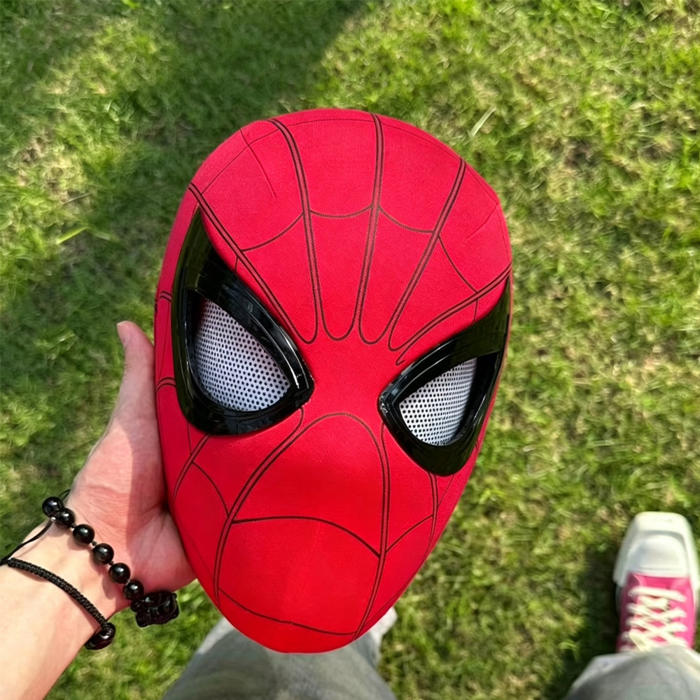 قناع وجه كامل واقعي لشخصية سبا - مراجعة Men'S Accessories Clothing وسعره