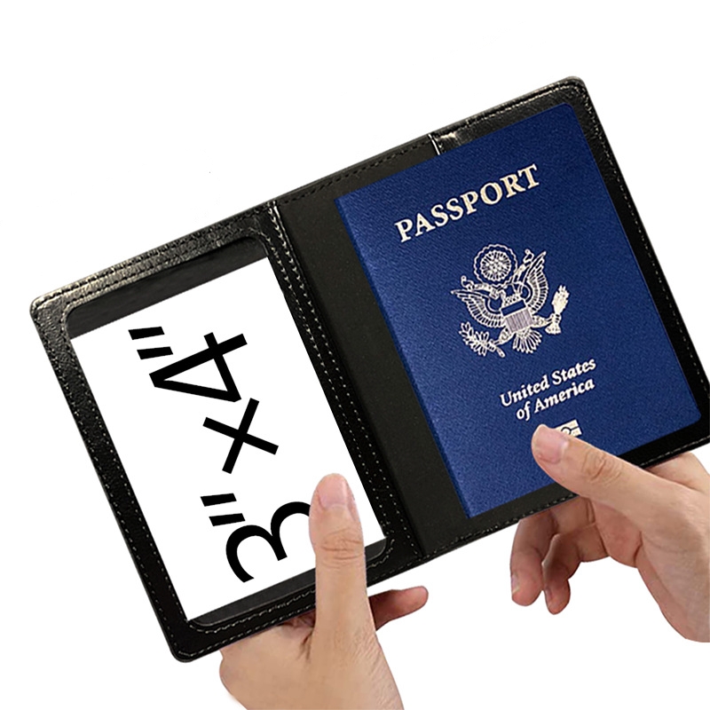 غطاء حامل جواز السفر، محفظة أس - مراجعة Passport Wallet Rfid وسعره