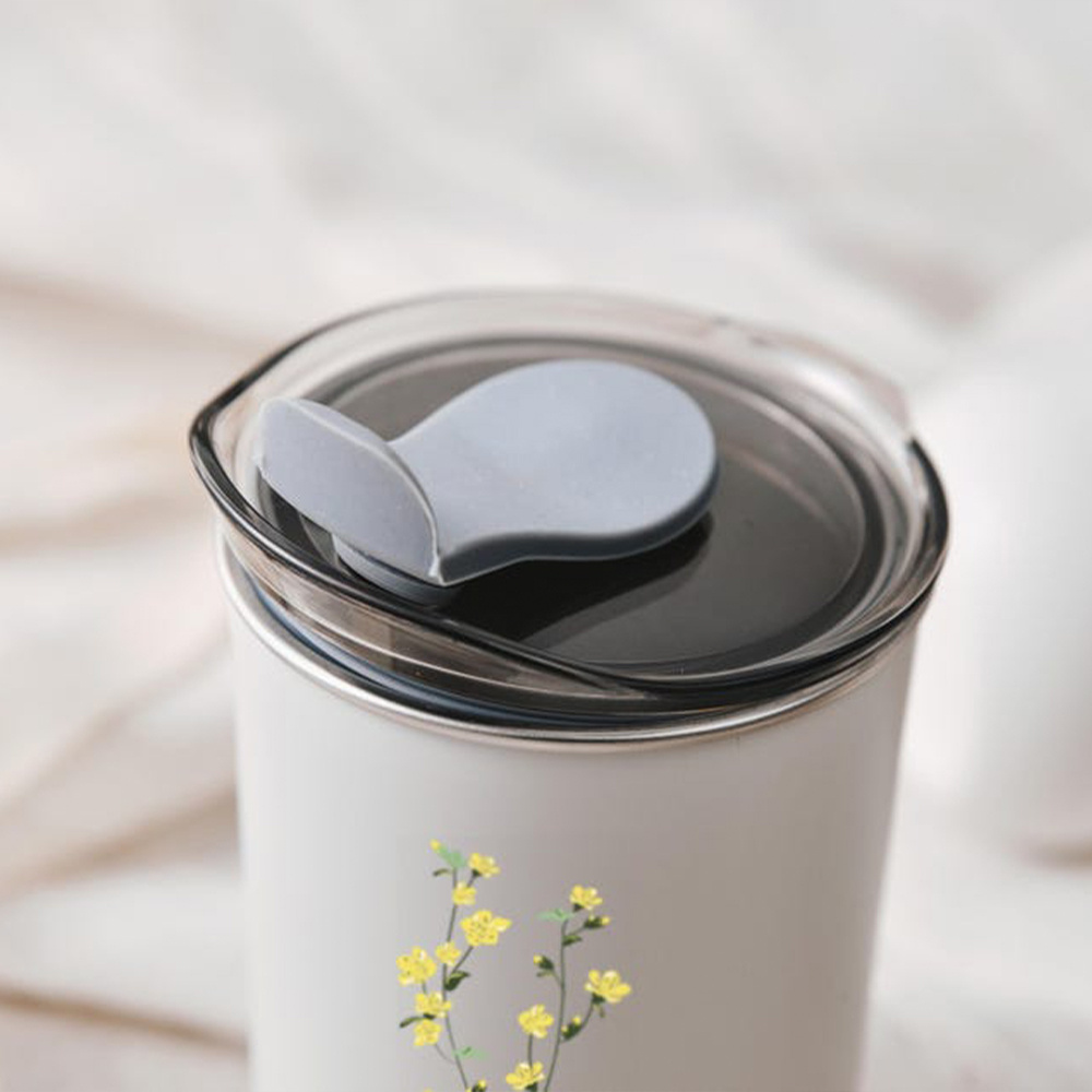 كوب من الفولاذ المقاوم للصدأ ب - مراجعة Flask Stainless Steel وسعره