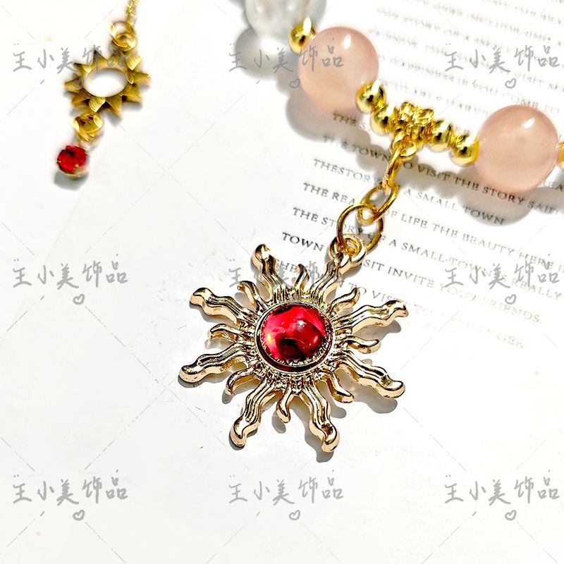 أساور نسائية مرصعة بالخرز مستو - مراجعة Men Accessories Gift وسعره