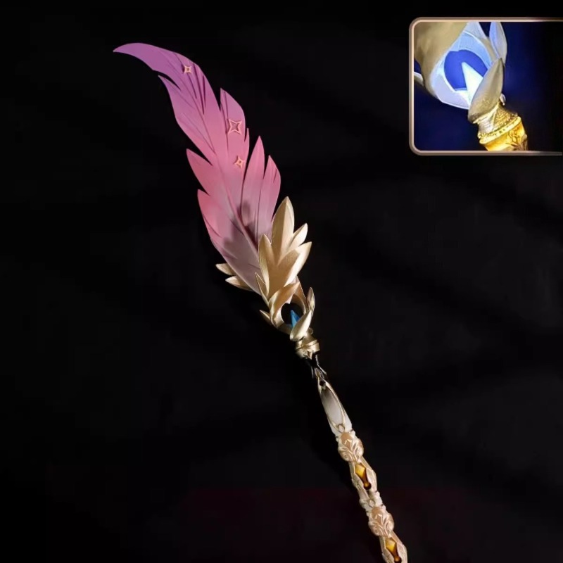 هونكاي: ستار ريل - قلم سحري مض - مراجعة Men Accessories Gift وسعره