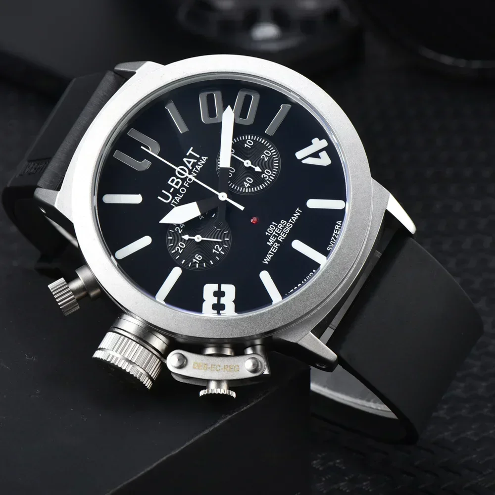 ساعات جنيف الرائعة من ماركة سو - مراجعة Men Accessories Sale وسعره