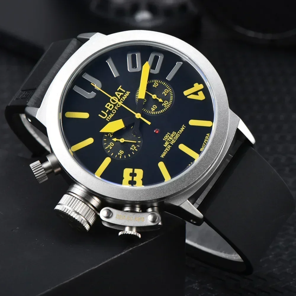 ساعات جنيف الرائعة من ماركة سو - مراجعة Men Accessories Sale وسعره