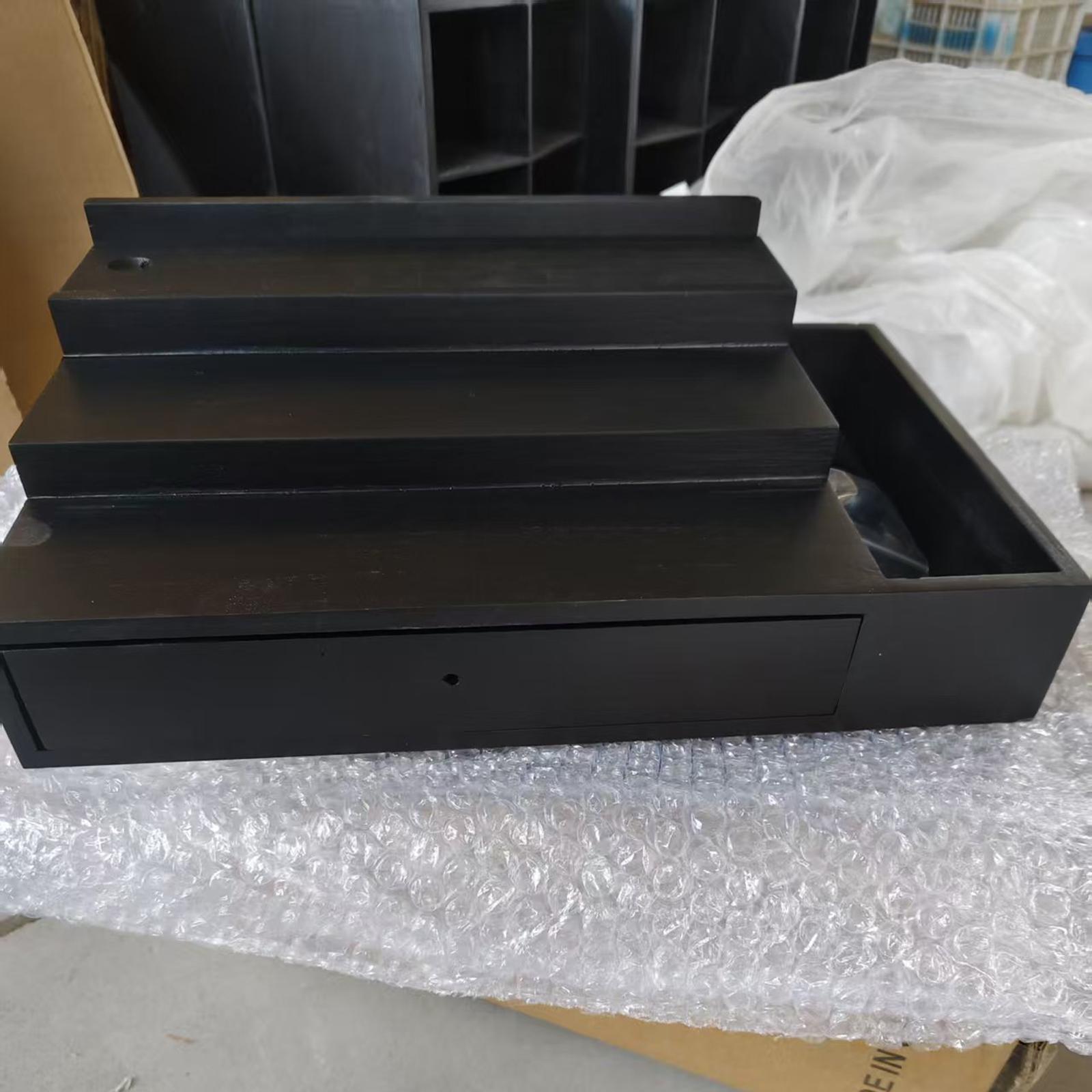 منظم عطور خشبي بثلاثة طبقات مع - مراجعة Men Accessories Drawer وسعره