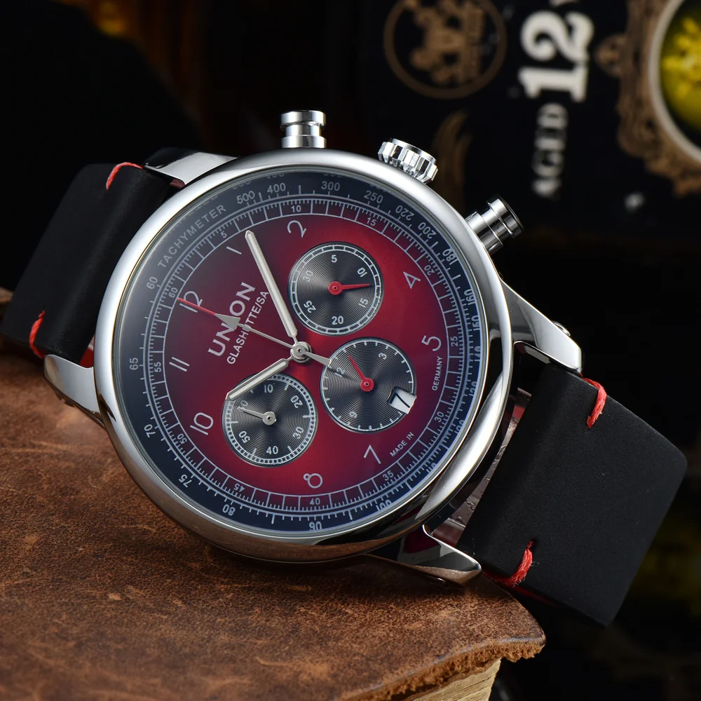 ساعات رجالية فاخرة متعددة الوظ - مراجعة Men Accessories Sale وسعره