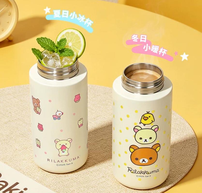 زجاجة ماء صغيرة جديدة من ريلاك - مراجعة Flask Stainless Steel وسعره