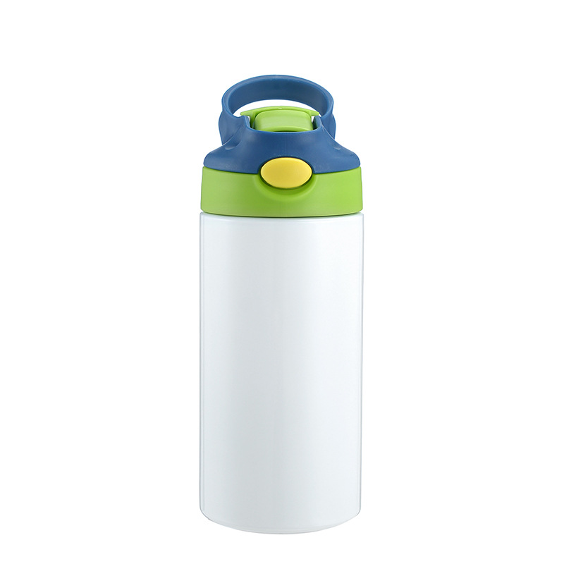 كوب شرب للأطفال بسعة 12 أونصة  - مراجعة Flask Stainless Steel وسعره
