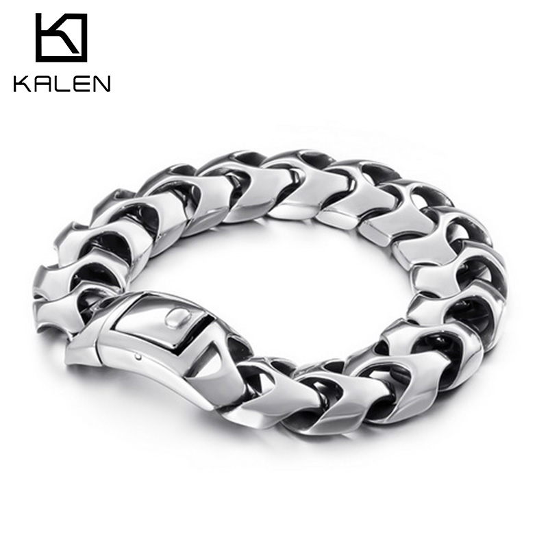 KALEN عالية مصقول السهم على شك - مراجعة Men Accessories Bd وسعره