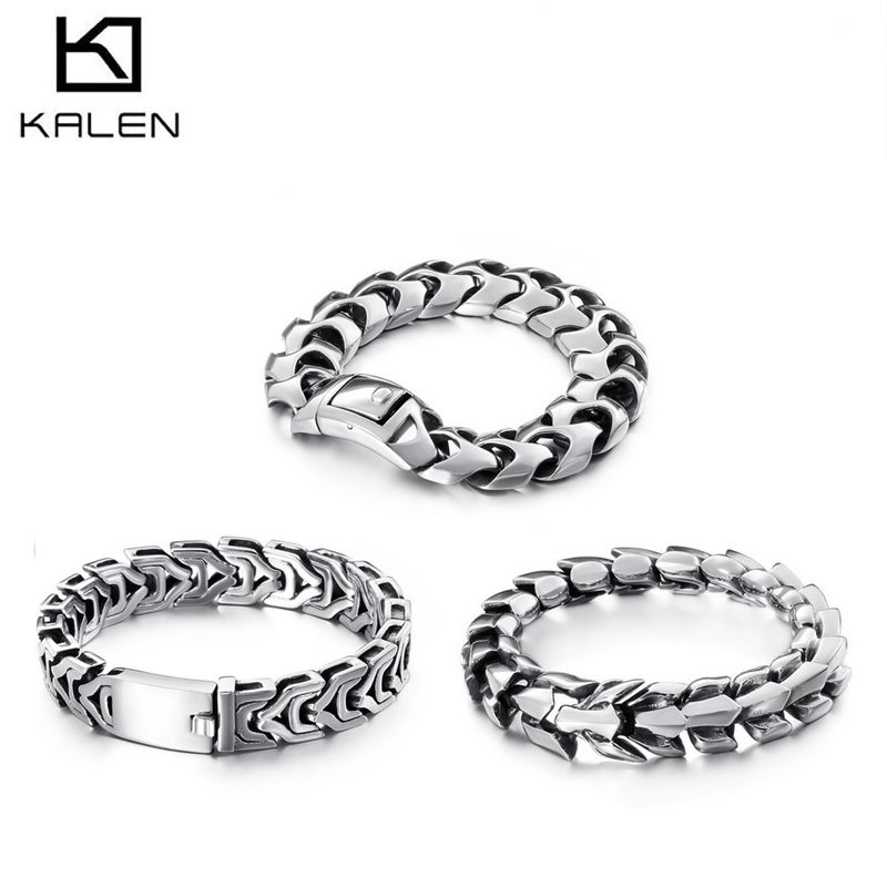 KALEN عالية مصقول السهم على شك - مراجعة Men Accessories Bd وسعره