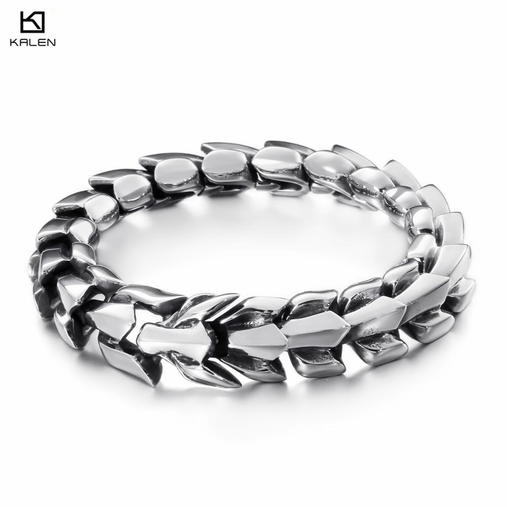 KALEN عالية مصقول السهم على شك - مراجعة Men Accessories Bd وسعره