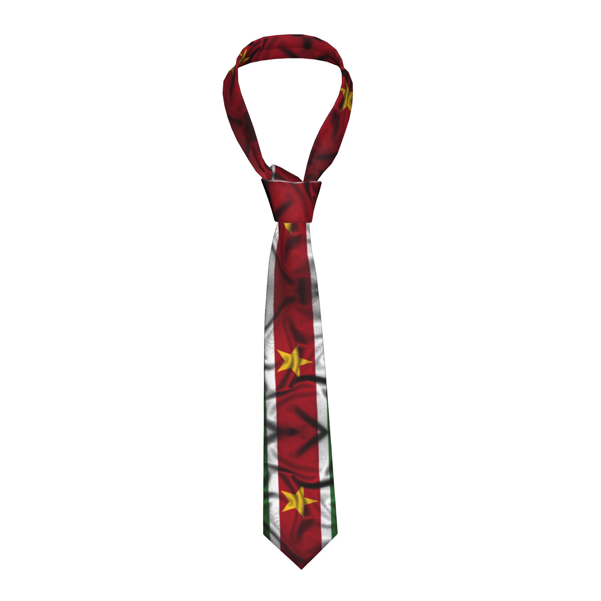ربطة عنق بعلم سورينام، ربطات ع - مراجعة Men'S Accessories Gift Ideas وسعره