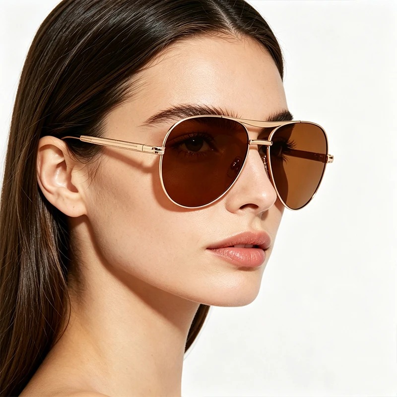 نظارات شمسية رجالية صيفية مستق - مراجعة Sunglasses Polarized Men وسعره