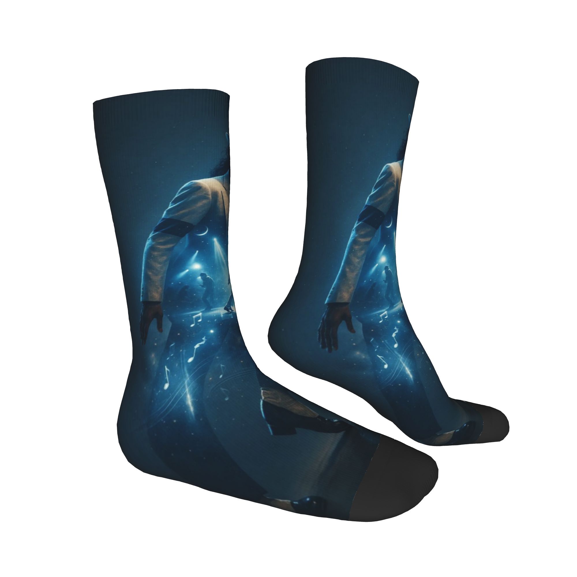 جوارب مايكل جاكسون ملك البوب ل - مراجعة Men'S Accessories Gift Ideas وسعره