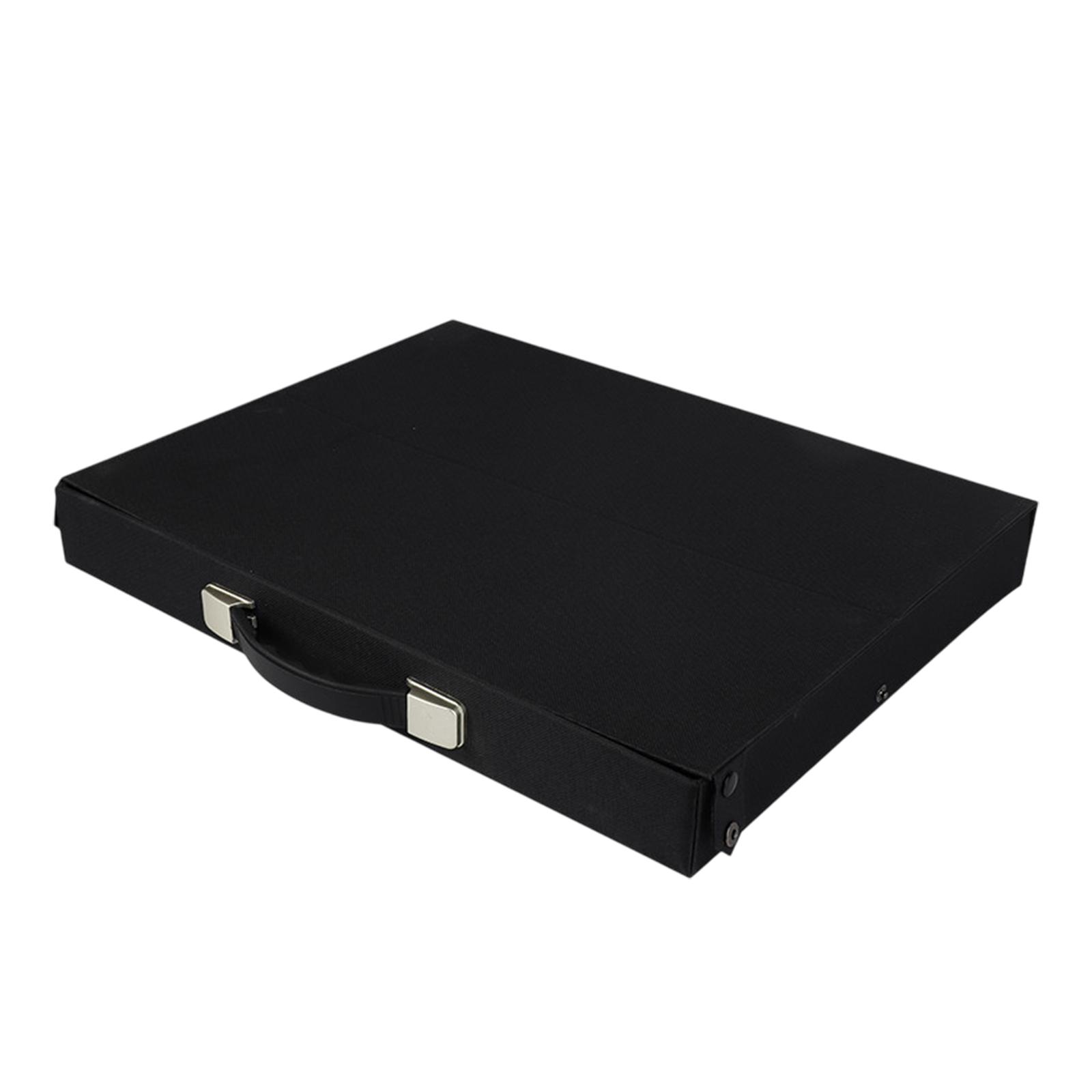 منظم نظارات شمسية بـ 18 فتحة،  - مراجعة Men Accessories Drawer وسعره