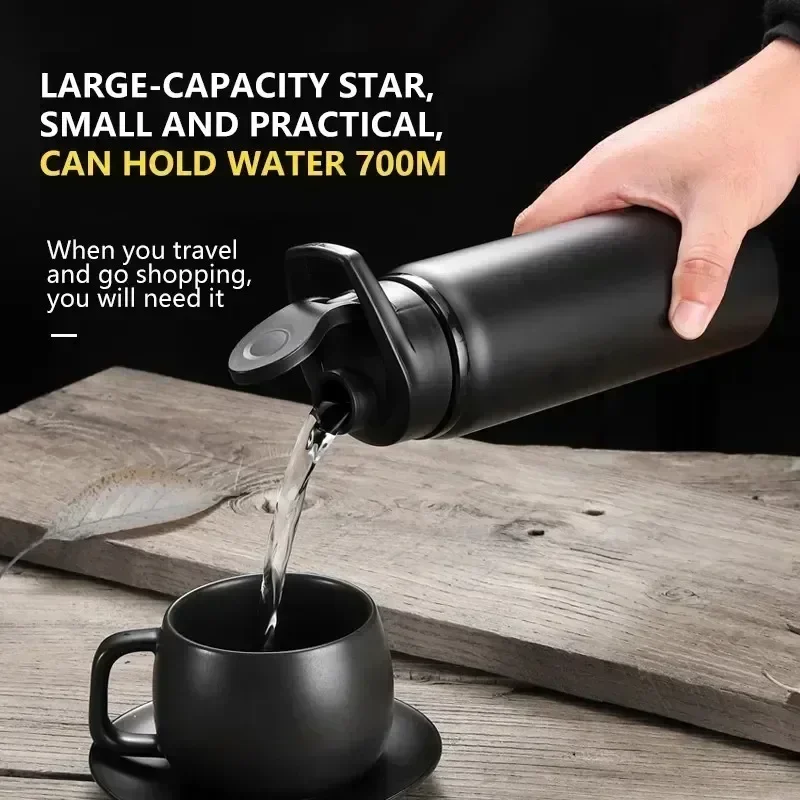 1-3 قطعة أنيقة المحمولة الفولا - مراجعة Flask Stainless Steel وسعره