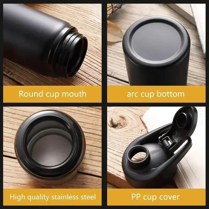 1-3 قطعة أنيقة المحمولة الفولا - مراجعة Flask Stainless Steel وسعره