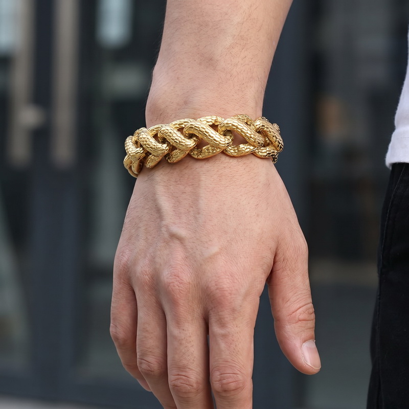 سوار رجالي كوبان لينك من كالين - مراجعة Men Accessories Bd وسعره